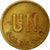 Coin, Peru, Sol, 1975, EF(40-45), Brass, KM:248