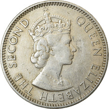 Coin, Cyprus, 50 Mils, 1955, EF(40-45), Copper-nickel, KM:36