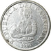 Coin, Paraguay, 5 Guaranies, 1980, EF(40-45), Stainless Steel, KM:166