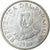 Moneda, Paraguay, 50 Guaranies, 1980, MBC, Acero inoxidable, KM:169