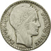 Munten, Frankrijk, Turin, 10 Francs, 1932, ZF, Zilver, KM:878, Gadoury:801