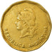 Moneta, Argentina, 50 Centavos, 1987, BB, Ottone, KM:99
