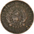 Moeda, Argentina, 2 Centavos, 1890, VF(30-35), Bronze, KM:33