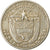 Moneta, Panama, 1966 dates struck at US Mint in San Francisco., 1/4 Balboa