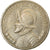 Coin, Panama, 1966 dates struck at US Mint in San Francisco., 1/4 Balboa, 1983