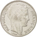 FRANCE, Turin, 10 Francs, 1933, Paris, KM #878, AU(50-53), Silver, 28, Gadoury..