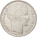 FRANCE, Turin, 10 Francs, 1933, Paris, KM #878, AU(50-53), Silver, 28, Gadoury..