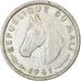 Moneta, Mali, 10 Francs, 1961, BB, Alluminio, KM:3