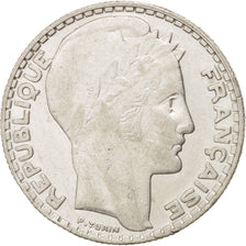 FRANCE, Turin, 10 Francs, 1933, Paris, KM #878, EF(40-45), Silver, 28, Gadoury..