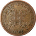 Münze, Finnland, Penni, 1965, SS, Kupfer, KM:44