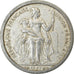 Moneta, OCEANIA FRANCESE, Franc, 1949, BB, Alluminio, KM:2