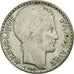 Moneda, Francia, Turin, 10 Francs, 1933, MBC, Plata, KM:878, Gadoury:801