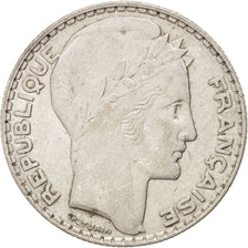 Moneta, Francia, Turin, 10 Francs, 1934, BB+, Argento, KM:878, Gadoury:801