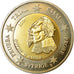 Schweden, 2 Euro, 2004, unofficial private coin, UNZ, Bi-Metallic