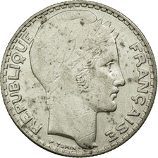 Monnaie, France, Turin, 10 Francs, 1934, TTB+, Argent, KM:878, Gadoury:801