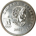 Monnaie, Canada, Elizabeth II, 25 Cents, 2007, Royal Canadian Mint, Ottawa, SUP