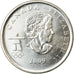 Münze, Kanada, Elizabeth II, 25 Cents, 2009, Royal Canadian Mint, VZ, Nickel