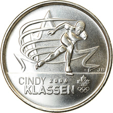 Monnaie, Canada, Elizabeth II, 25 Cents, 2009, Royal Canadian Mint, SUP, Nickel