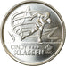 Monnaie, Canada, Elizabeth II, 25 Cents, 2009, Royal Canadian Mint, SUP, Nickel