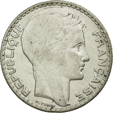 Monnaie, France, Turin, 10 Francs, 1934, TTB, Argent, KM:878, Gadoury:801
