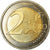 GERMANY - FEDERAL REPUBLIC, 2 Euro, 2003, MS(63), Bi-Metallic, KM:214
