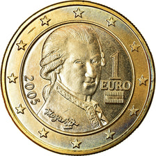 Austria, Euro, 2005, SPL-, Bi-metallico, KM:3088
