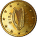 IRELAND REPUBLIC, 50 Euro Cent, 2004, EF(40-45), Brass, KM:37