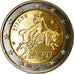 Grecia, Euro, 2002, SPL-, Bi-metallico, KM:187
