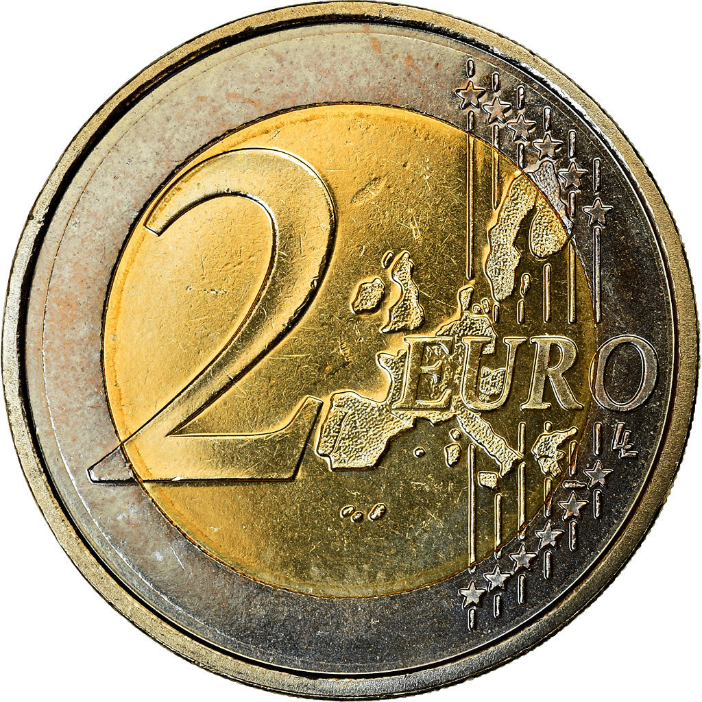 België, 2 Euro, 2004, PR, Bi-Metallic, KM:231