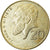 Moneta, Cypr, 20 Cents, 1994, EF(40-45), Mosiądz niklowy, KM:62.2