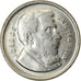 Coin, Argentina, 50 Centavos, 1953, EF(40-45), Nickel Clad Steel, KM:49