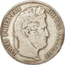 Monnaie, France, Louis-Philippe, 5 Francs, 1836, Paris, TB, Argent, KM:749.1