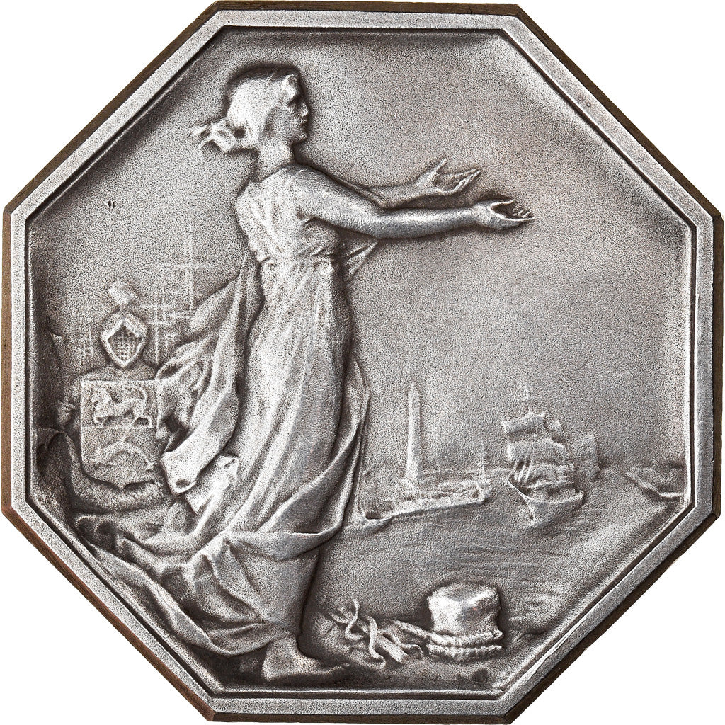France, Token, Chambre de Commerce de Dunkerque, Business & industry, Dautel