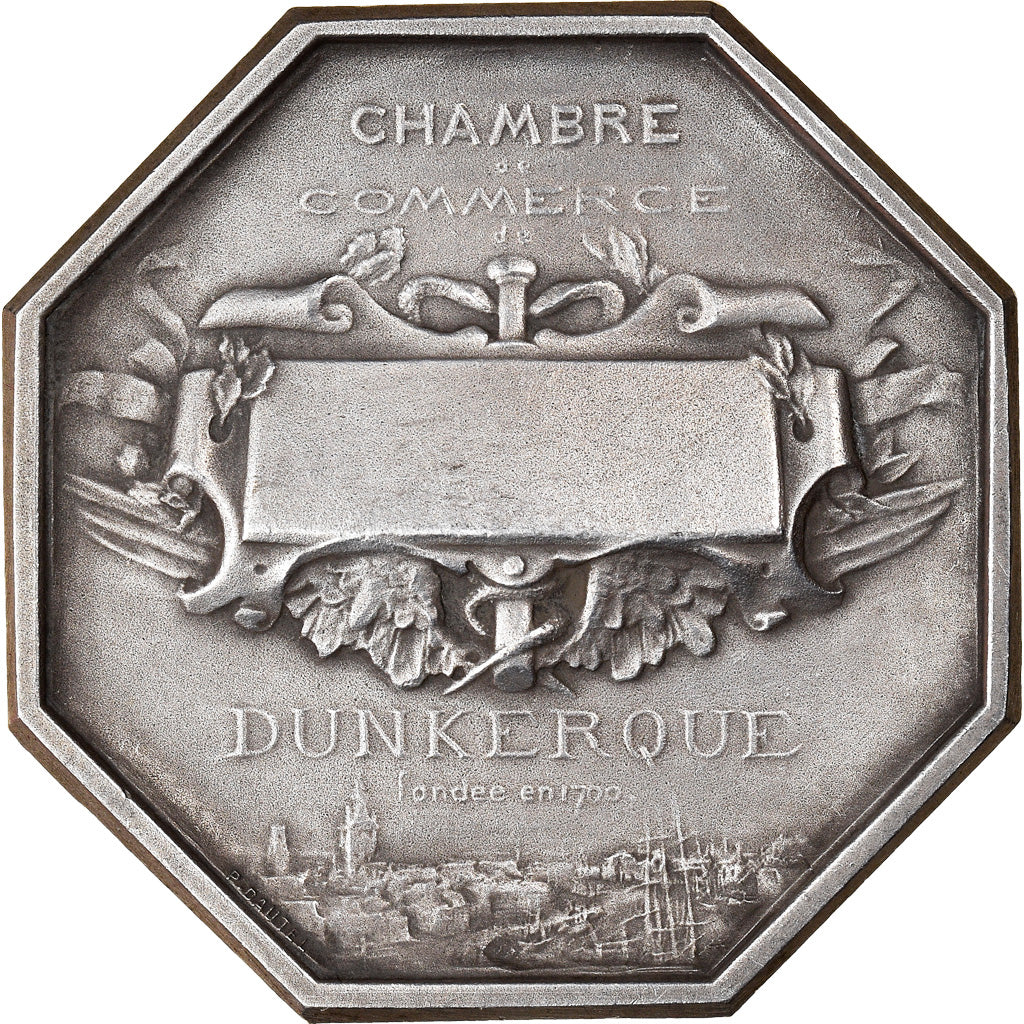 France, Token, Chambre de Commerce de Dunkerque, Business & industry, Dautel
