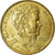 Münze, Chile, Peso, 1988, SS, Aluminum-Bronze, KM:216.2