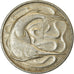 Monnaie, Singapour, 20 Cents, 1970, Singapore Mint, TTB, Copper-nickel, KM:4