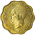 Coin, Tanzania, 10 Senti, 1984, EF(40-45), Nickel-brass, KM:11
