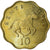 Coin, Tanzania, 10 Senti, 1984, EF(40-45), Nickel-brass, KM:11