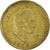 Moneda, Colombia, 25 Centavos, 1979, MBC, Aluminio - bronce, KM:267