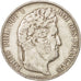 Louis Philippe Ier, 5 Francs tête laurée, 1846 W, KM 749.13