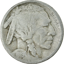 Münze, Vereinigte Staaten, Buffalo Nickel, 5 Cents, 1919, U.S. Mint