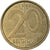 Munten, België, Albert II, 20 Francs, 20 Frank, 1996, Brussels, ZF