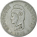 Moneta, AFARS E ISSAS FRANCESI, 100 Francs, 1970, Paris, BB, Rame-nichel, KM:19