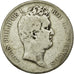 Moneta, Francia, Louis-Philippe, 5 Francs, 1831, Bordeaux, MB, Argento