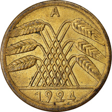 Munten, Duitsland, Weimarrepubliek, 50 Rentenpfennig, 1926, Berlin, ZF
