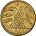 Moneda, ALEMANIA - REPÚBLICA DE WEIMAR, 50 Rentenpfennig, 1926, Berlin, MBC