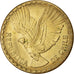 Moneda, Chile, 10 Centesimos, 1966, Santiago, EBC, Aluminio - bronce, KM:191