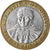 Münze, Chile, 100 Pesos, 2014, Santiago, SS, Bi-Metallic