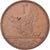 Coin, IRELAND REPUBLIC, Penny, 1965, EF(40-45), Bronze, KM:11