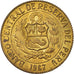 Moneta, Perù, 1/2 Sol, 1967, BB, Ottone, KM:247